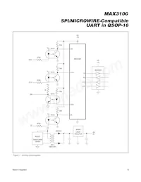 MAX3100EEE+TG05 Datenblatt Seite 13