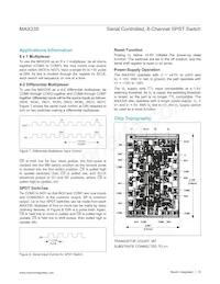 MAX335EUG+TG002 Datenblatt Seite 10