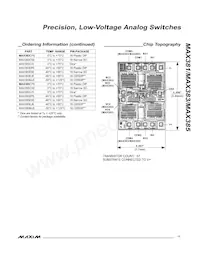 MAX381CSE+T Datasheet Pagina 11