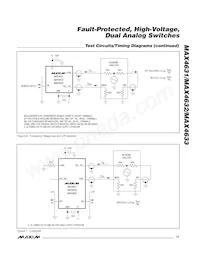 MAX4632ESE-T Datasheet Page 13