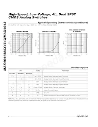 MAX4643EUA+TG05 Datasheet Page 6