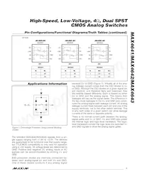 MAX4643EUA+TG05 Datenblatt Seite 7