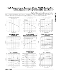 MAX5068DAUE-T Datasheet Pagina 5