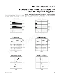 MAX5974EETE+TG3U Datasheet Page 9