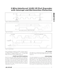 MAX7311AAG+T Datenblatt Seite 7