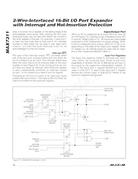 MAX7311AAG+T Datasheet Page 10