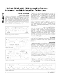 MAX7314ATG+T Datenblatt Seite 8