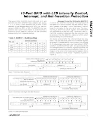 MAX7314ATG+T Datenblatt Seite 9