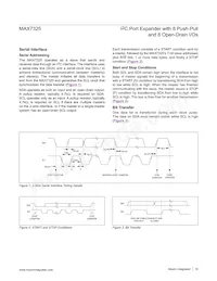 MAX7325AEG+T Datenblatt Seite 10