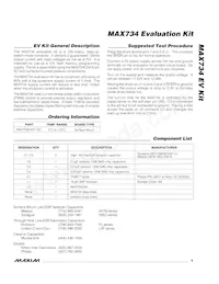 MAX734EPA+ Datenblatt Seite 9
