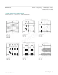 MAX8751ETJ-T Datasheet Pagina 7