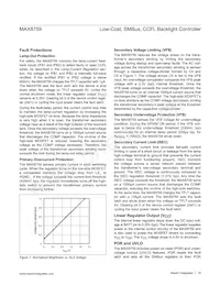 MAX8759ETI+T Datenblatt Seite 19