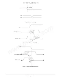 MC100EP445MNR4G Datasheet Pagina 9