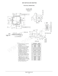 MC10EP446MNR4G Datasheet Pagina 19