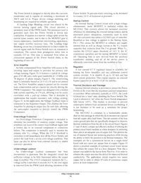 MC33362DWG Datenblatt Seite 10