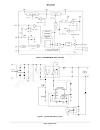 MC33364DG Datasheet Pagina 2