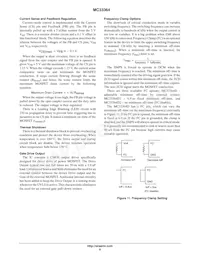 MC33364DG Datasheet Pagina 8