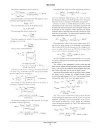 MC33364DG Datenblatt Seite 10