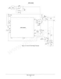 MC33364DG數據表 頁面 12