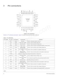 MC34716EPR2 Datasheet Page 4