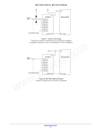 MC74HCT4852ADTG數據表 頁面 6