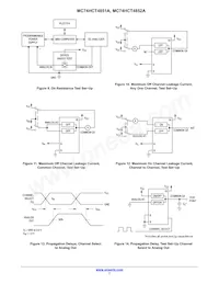 MC74HCT4852ADTG Datasheet Page 7