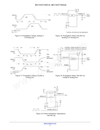 MC74HCT4852ADTG Datenblatt Seite 8