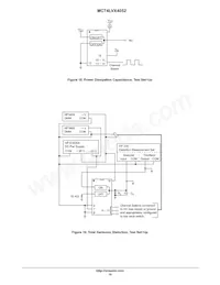 MC74LVX4052MELG Datasheet Page 10