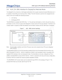 MCDP6000C1 Datasheet Page 15
