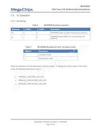 MCDP6000C1 Datasheet Page 18