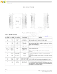 MCZ33972EWR2 Datasheet Page 4