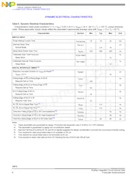 MCZ33972EWR2 Datasheet Pagina 8