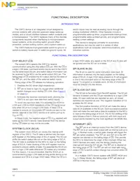 MCZ33972EWR2 Datasheet Pagina 10