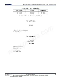 MP158GS Datenblatt Seite 2