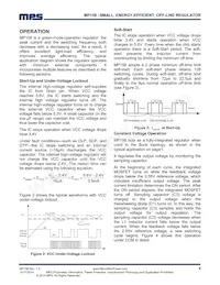 MP158GS Datasheet Pagina 9