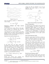 MP158GS Datasheet Pagina 10