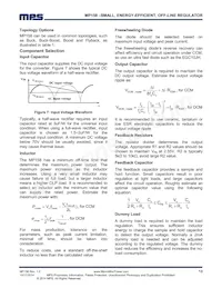 MP158GS Datenblatt Seite 13