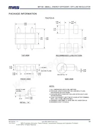 MP158GS Datenblatt Seite 19