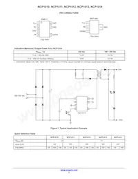 NCP1014APL100R2G Datasheet Page 2