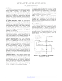 NCP1014APL100R2G Datasheet Page 8