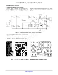 NCP1014APL100R2G Datasheet Pagina 19