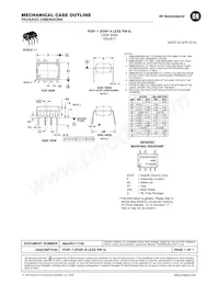 NCP1014APL100R2G Datasheet Pagina 22