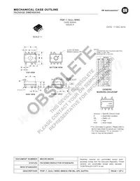 NCP1014APL100R2G Datasheet Page 23