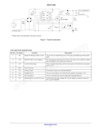 NCP1200D60R2 Datasheet Page 2