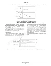 NCP1205DR2G Datasheet Pagina 11