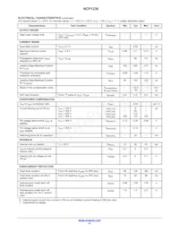 NCP1236BD100R2G Datasheet Pagina 6