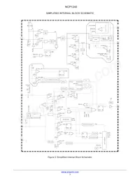 NCP1240ED065R2G Datasheet Page 3