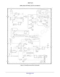 NCP1247DD100R2G Datasheet Page 3