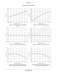 NCP1247DD100R2G Datasheet Page 10