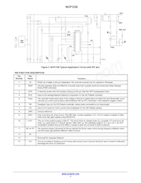 NCP1339GDR2G Datenblatt Seite 3